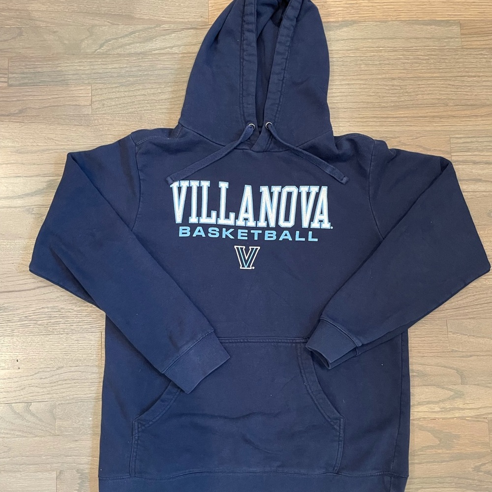 Villanova college hoodie